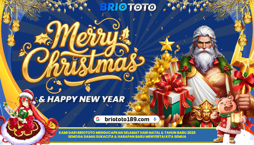 BANNER SELAMAT NATAL & TAHUN BARU