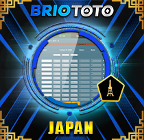 PREDIKSI TOGEL JAPAN 30 DES 2025 BRIOTOTO