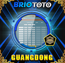 PREDIKSI TOGEL GUANGDONG 30 DES 2025 BRIOTOTO