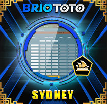 PREDIKSI TOGEL SYDNEY 01 JAN 2026 BRIOTOTO