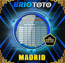 PREDIKSI TOGEL MADRID 03 JAN 2026 BRIOTOTO