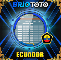 PREDIKSI TOGEL ECUADOR 31 DES 2025 BRIOTOTO